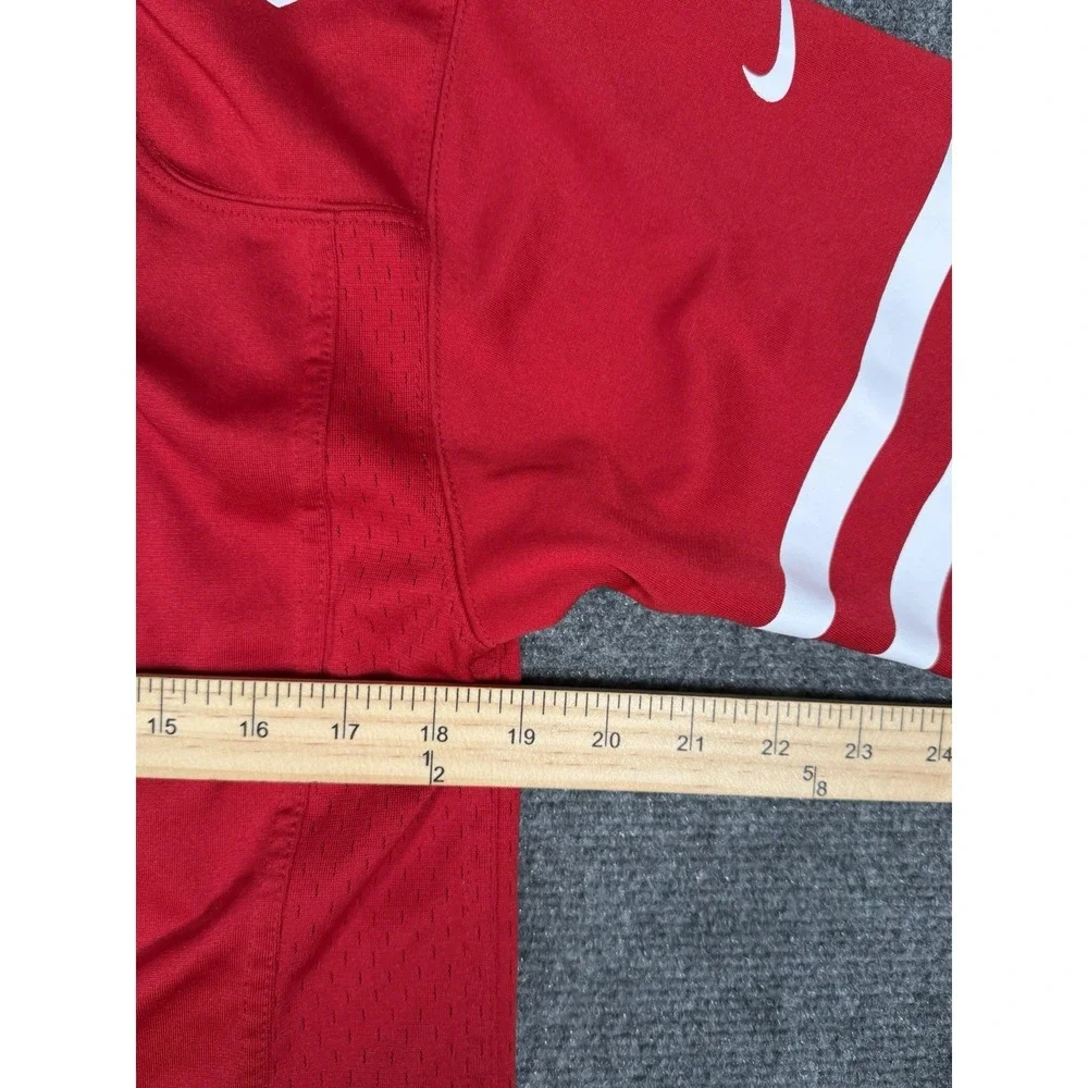 Nike San Francisco 49ers Nick Bosa #97 NFL Game Jersey Youth Large (14-16) Red